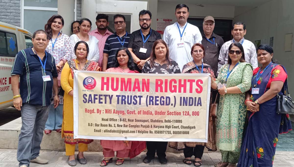 Human Rights Safety Trust Celebrates Third Anniversary